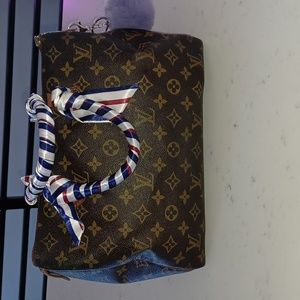 Authentic Louis Vuitton Speedy 30 Monogram